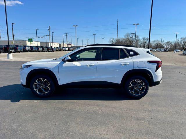 new 2026 Chevrolet Trax car, priced at $25,130