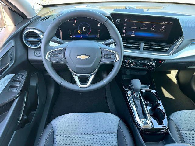 new 2026 Chevrolet Trax car, priced at $25,130