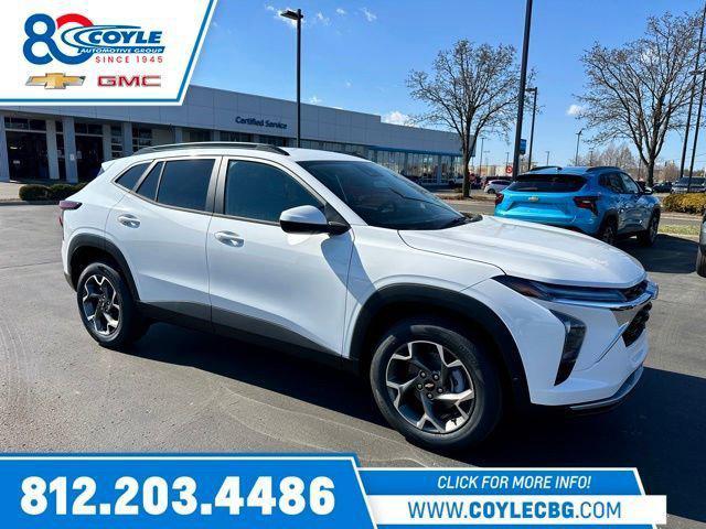 new 2026 Chevrolet Trax car, priced at $25,130