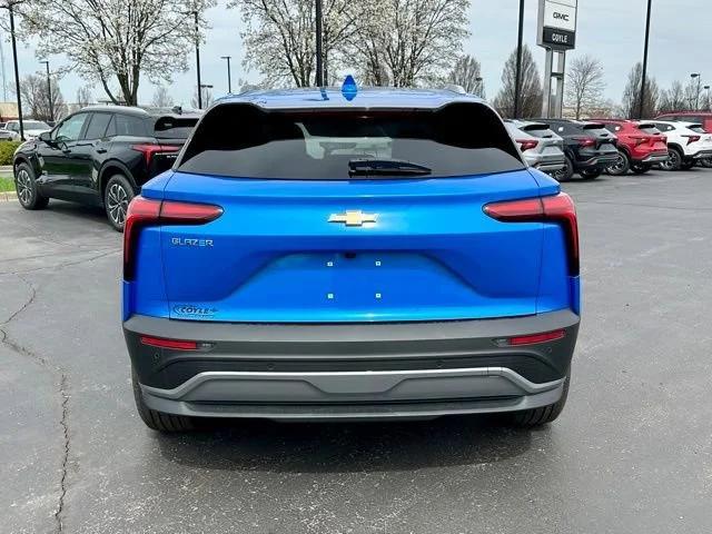new 2026 Chevrolet Blazer EV car, priced at $48,030