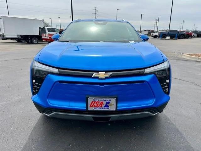 new 2026 Chevrolet Blazer EV car, priced at $48,030