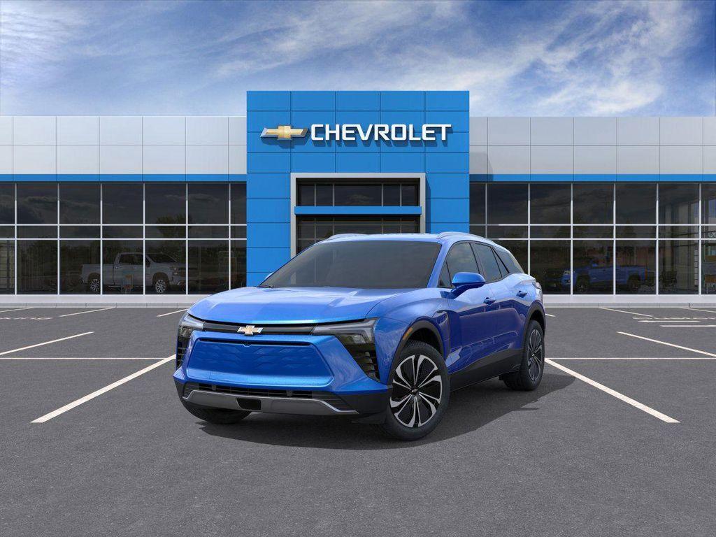 new 2026 Chevrolet Blazer EV car, priced at $48,030