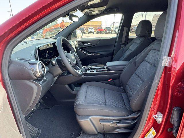 new 2026 Chevrolet Equinox car, priced at $30,530