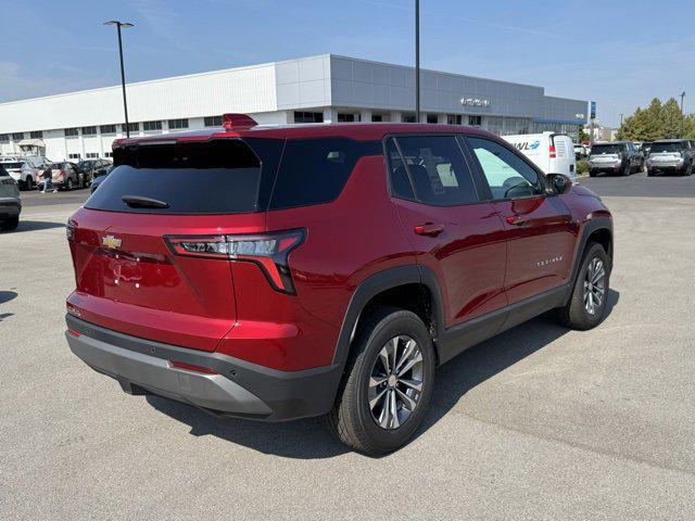 new 2026 Chevrolet Equinox car, priced at $30,530