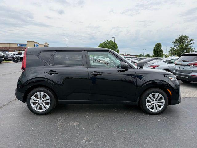 used 2022 Kia Soul car, priced at $16,825