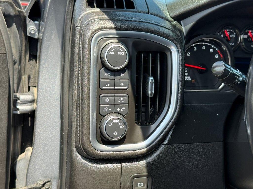 used 2021 Chevrolet Silverado 1500 car, priced at $38,747
