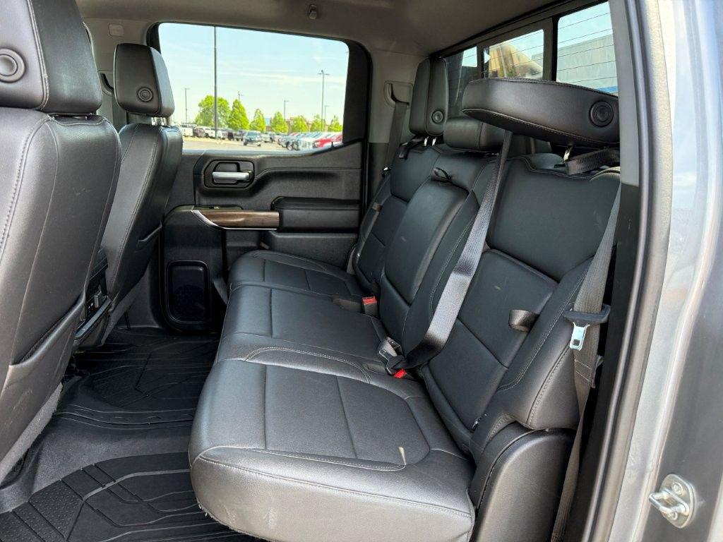 used 2021 Chevrolet Silverado 1500 car, priced at $38,747