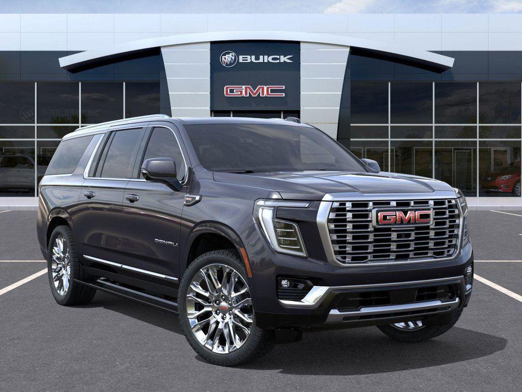 new 2026 GMC Yukon XL car, priced at $102,165
