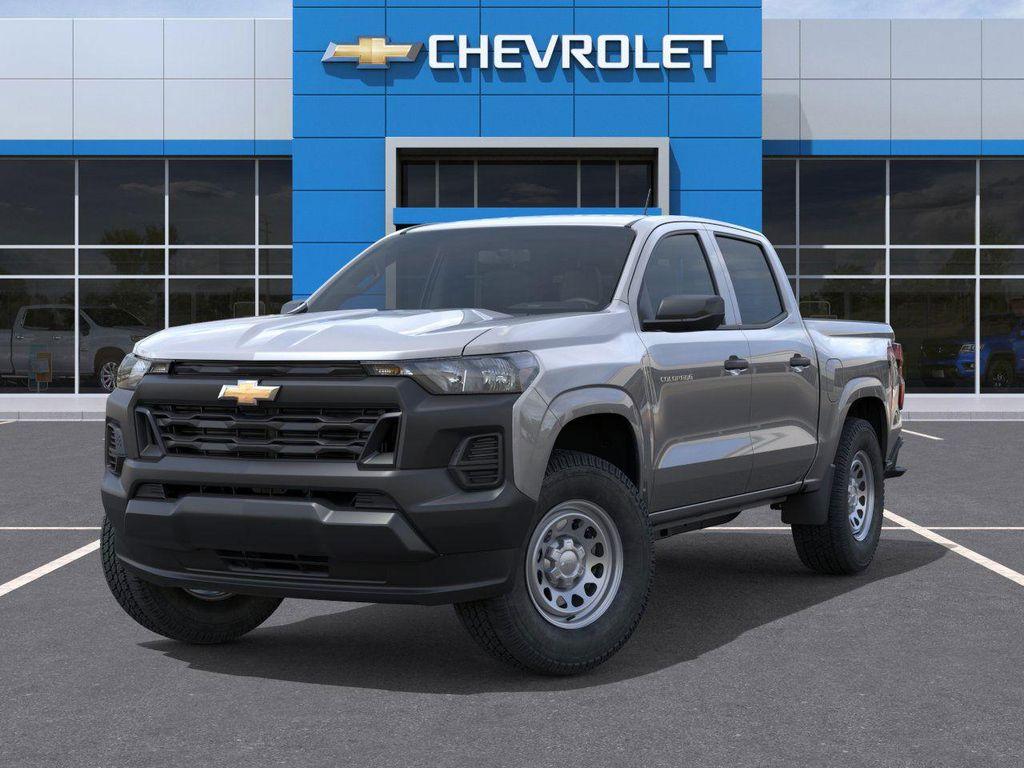 new 2026 Chevrolet Colorado car, priced at $33,474