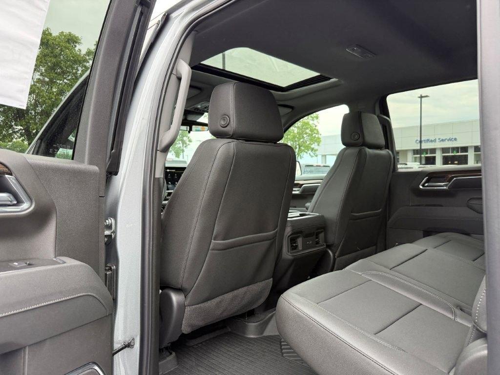 new 2026 Chevrolet Silverado 1500 car, priced at $63,535