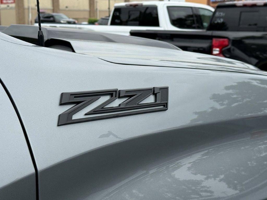 new 2026 Chevrolet Silverado 1500 car, priced at $63,535