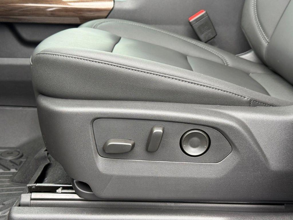 new 2026 Chevrolet Silverado 1500 car, priced at $63,535