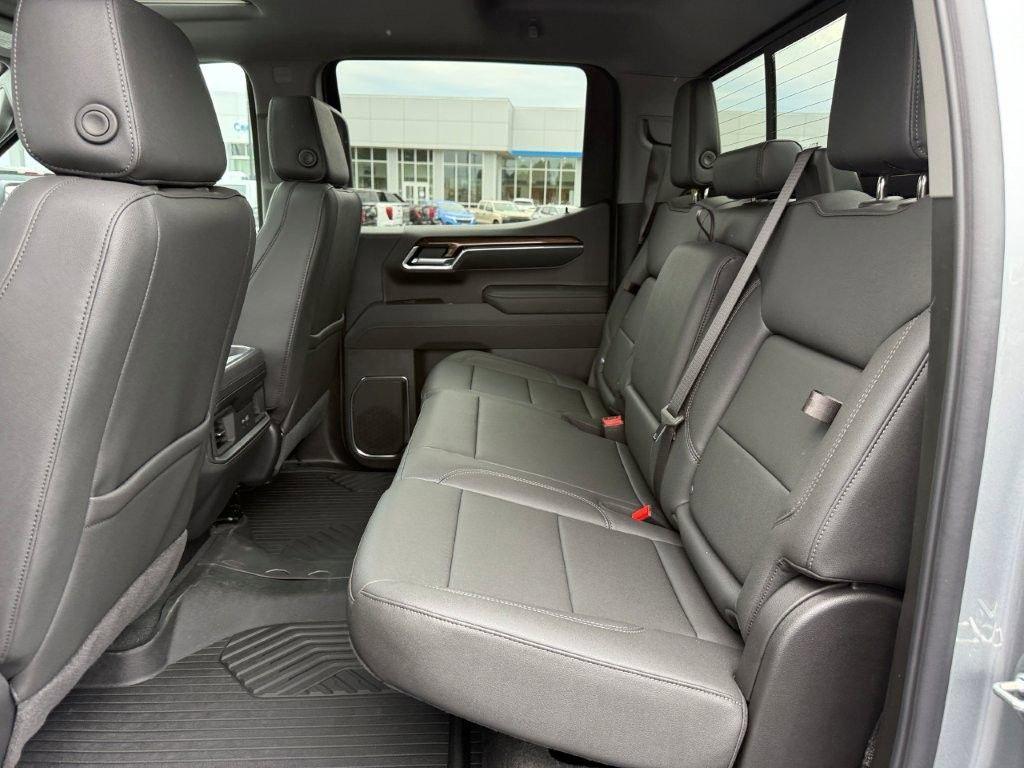 new 2026 Chevrolet Silverado 1500 car, priced at $63,535
