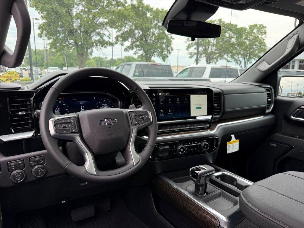new 2026 Chevrolet Silverado 1500 car, priced at $63,535
