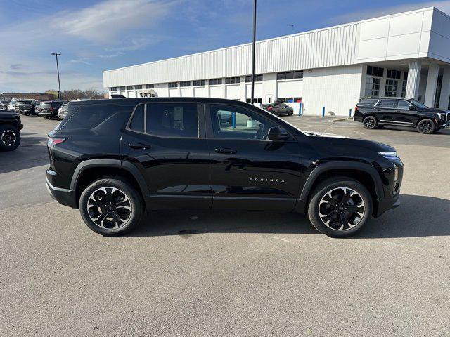 new 2026 Chevrolet Equinox car, priced at $35,485