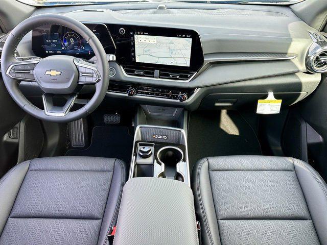 new 2026 Chevrolet Equinox car, priced at $35,485