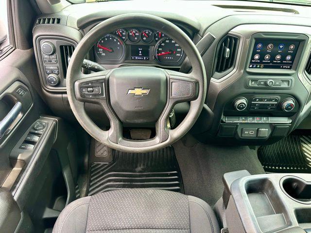 used 2022 Chevrolet Silverado 1500 Limited car, priced at $27,478