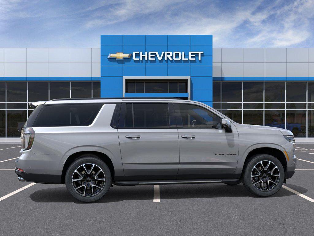 new 2026 Chevrolet Suburban car, priced at $93,980