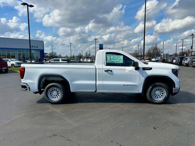 new 2026 GMC Sierra 1500 car, priced at $37,485