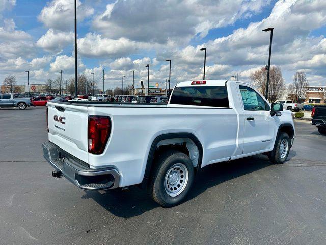 new 2026 GMC Sierra 1500 car, priced at $37,485