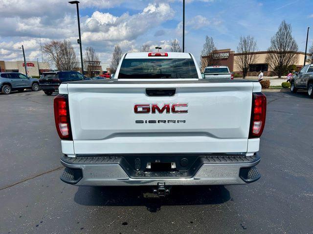 new 2026 GMC Sierra 1500 car, priced at $37,485