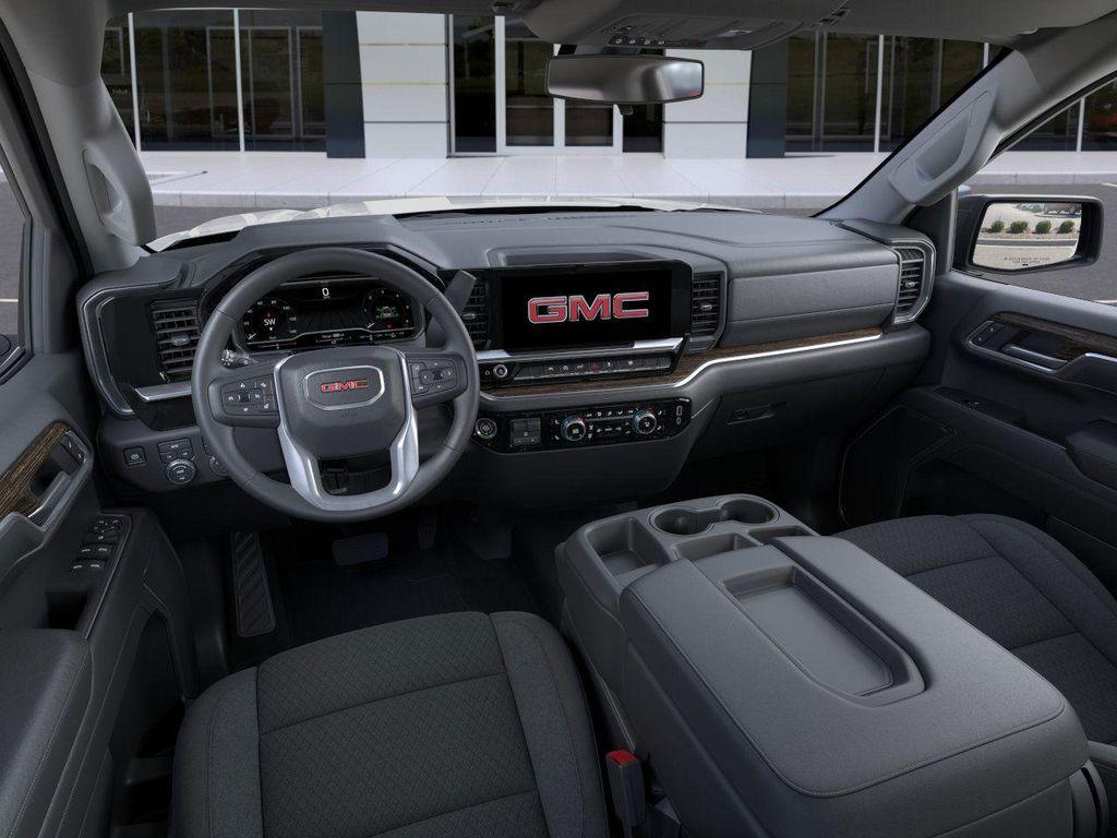 new 2026 GMC Sierra 1500 car, priced at $50,095