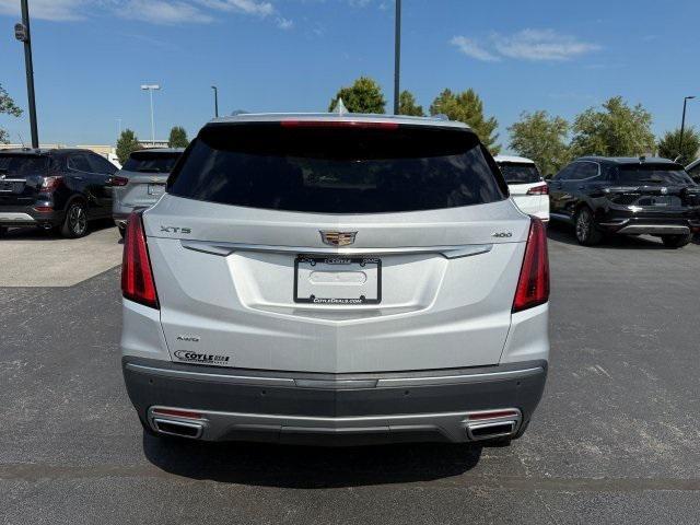 used 2020 Cadillac XT5 car, priced at $20,402