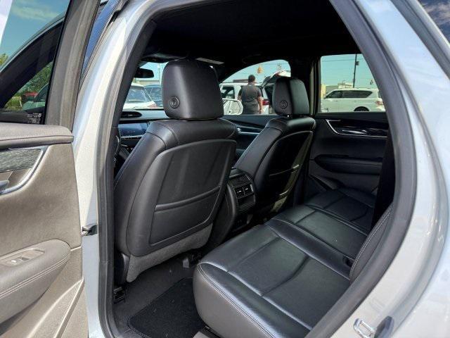 used 2020 Cadillac XT5 car, priced at $20,402