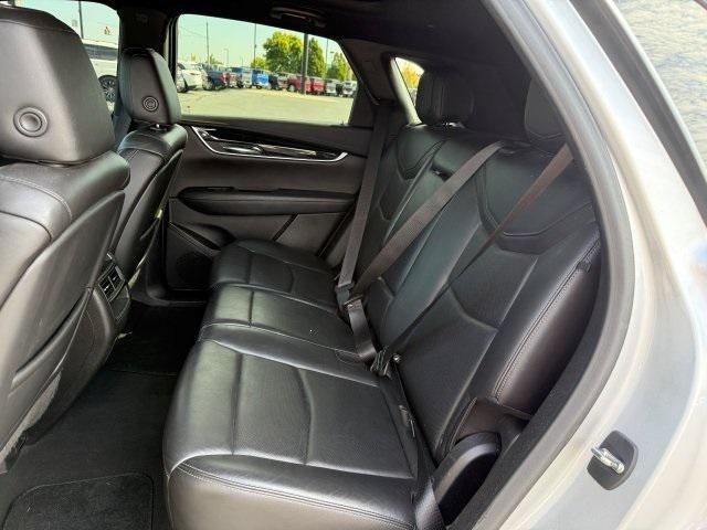 used 2020 Cadillac XT5 car, priced at $20,402