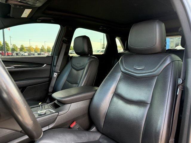 used 2020 Cadillac XT5 car, priced at $20,402