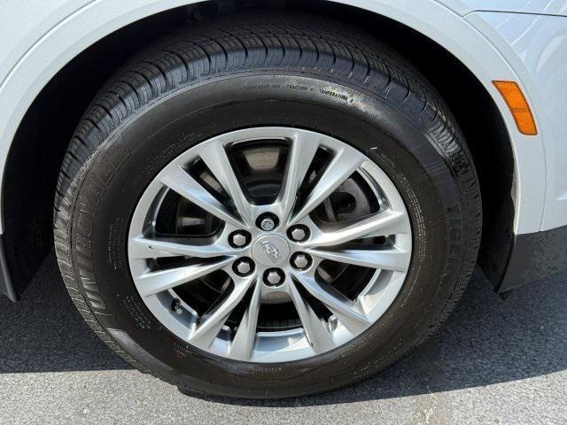 used 2020 Cadillac XT5 car, priced at $20,402