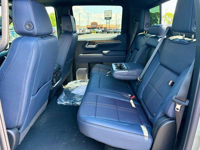 new 2026 Chevrolet Silverado 1500 car, priced at $75,750