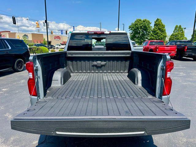 new 2026 Chevrolet Silverado 1500 car, priced at $75,750