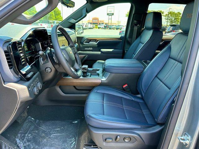 new 2026 Chevrolet Silverado 1500 car, priced at $75,750