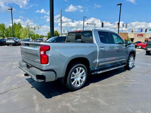 new 2026 Chevrolet Silverado 1500 car, priced at $75,750