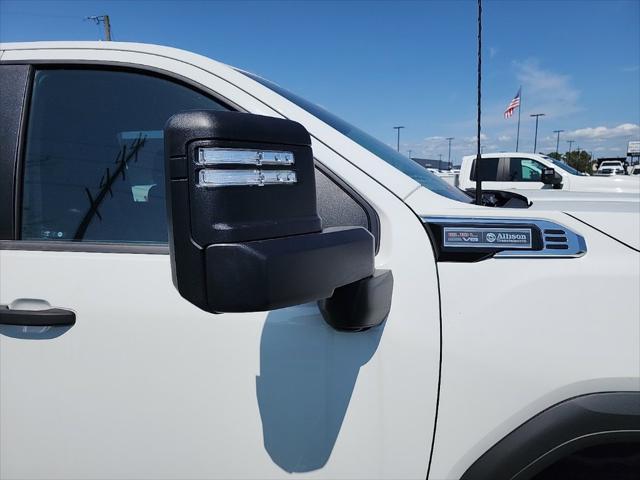 new 2024 GMC Sierra 2500 car, priced at $50,878