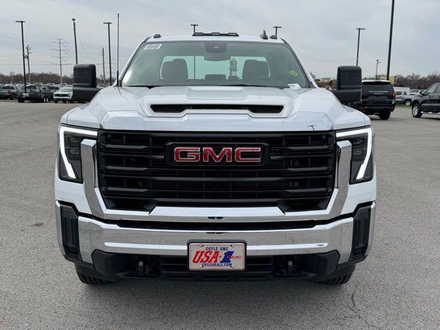 new 2026 GMC Sierra 2500 car, priced at $54,100