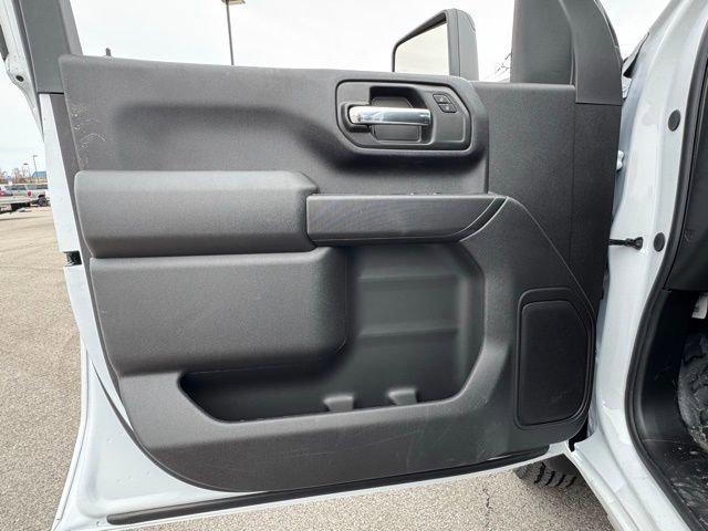 new 2026 GMC Sierra 2500 car, priced at $54,100