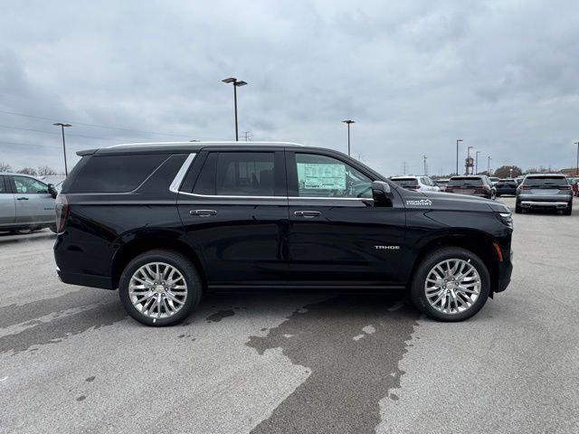 new 2025 Chevrolet Tahoe car, priced at $94,655