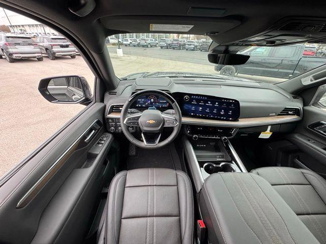 new 2025 Chevrolet Tahoe car, priced at $94,655