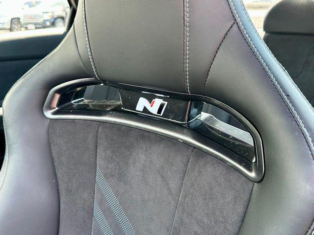 used 2025 Hyundai ELANTRA N car, priced at $31,427