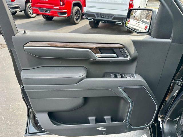 new 2026 Chevrolet Silverado 1500 car, priced at $57,635