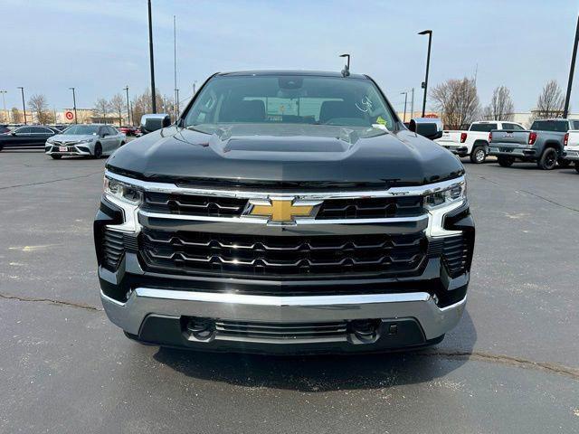 new 2026 Chevrolet Silverado 1500 car, priced at $57,635