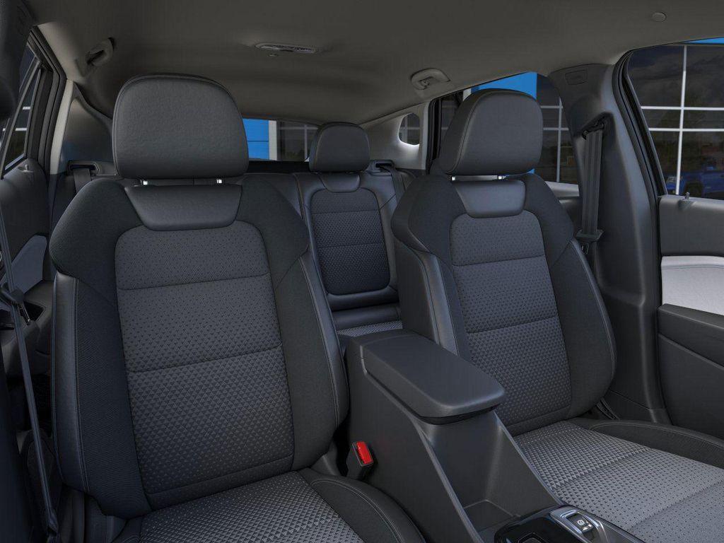 new 2026 Chevrolet Trax car, priced at $26,025