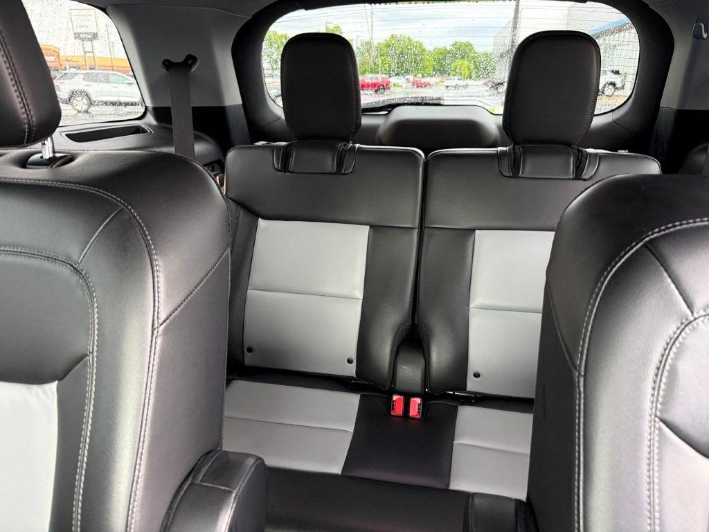 used 2023 Ford Explorer car, priced at $29,989