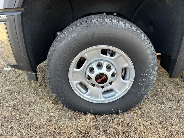 new 2025 GMC Sierra 2500 car, priced at $54,443