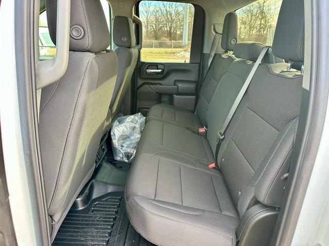 new 2025 GMC Sierra 2500 car, priced at $54,443