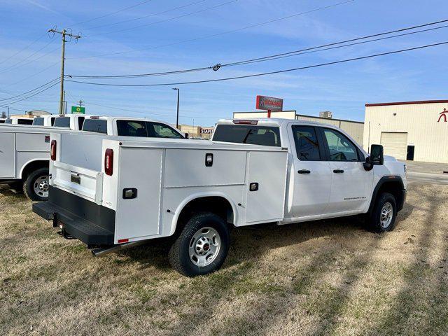 new 2025 GMC Sierra 2500 car, priced at $54,443