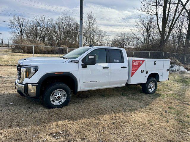 new 2025 GMC Sierra 2500 car, priced at $54,443