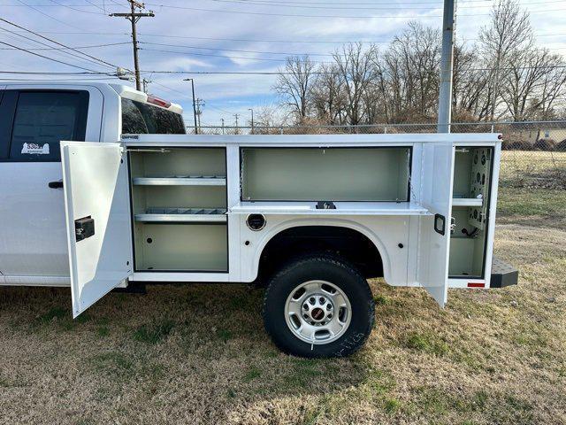 new 2025 GMC Sierra 2500 car, priced at $54,443